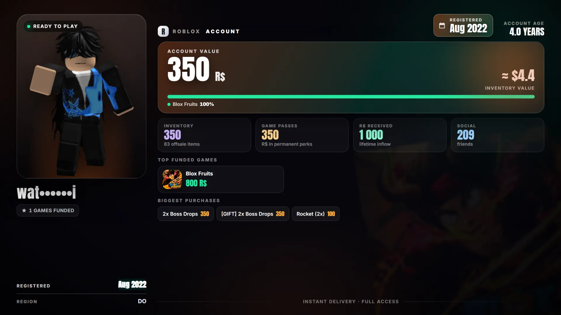 offer preview
