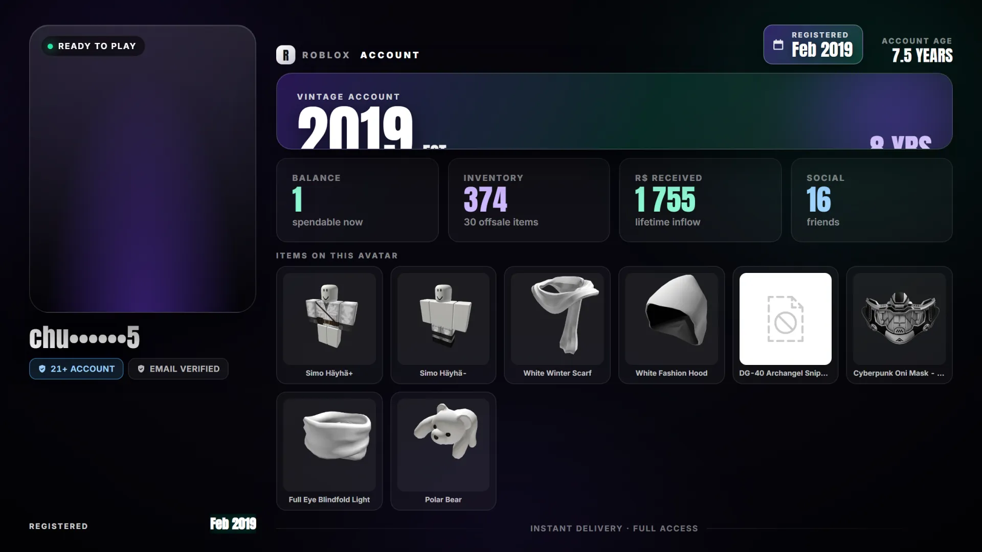 offer preview