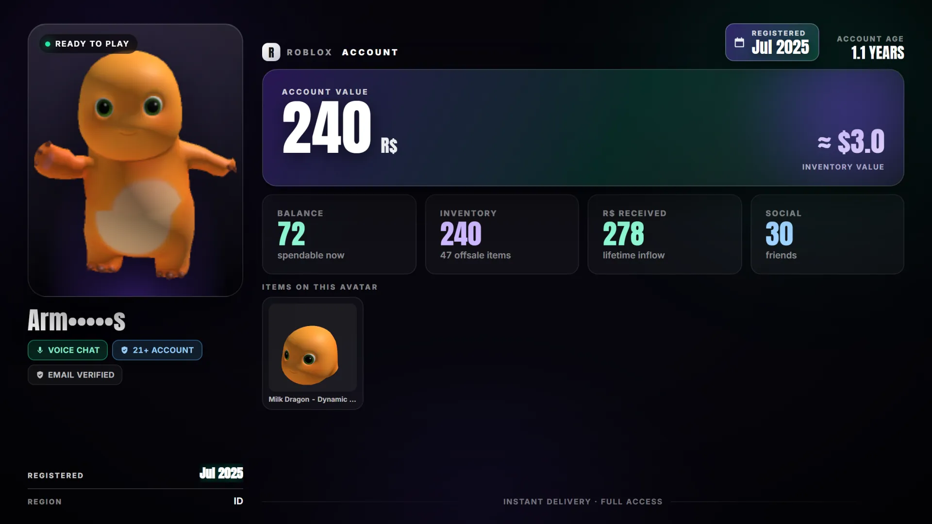 offer preview