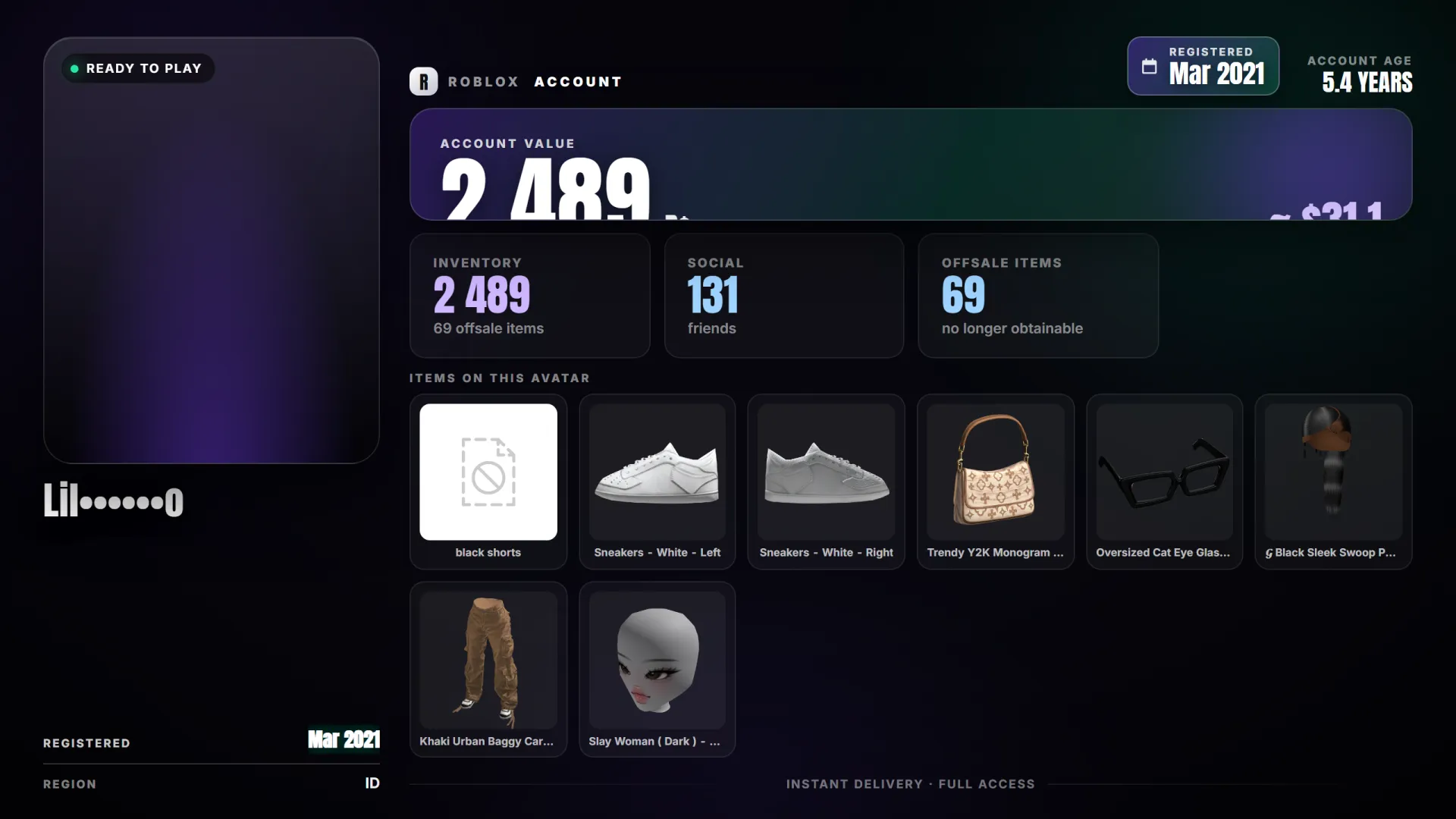 offer preview