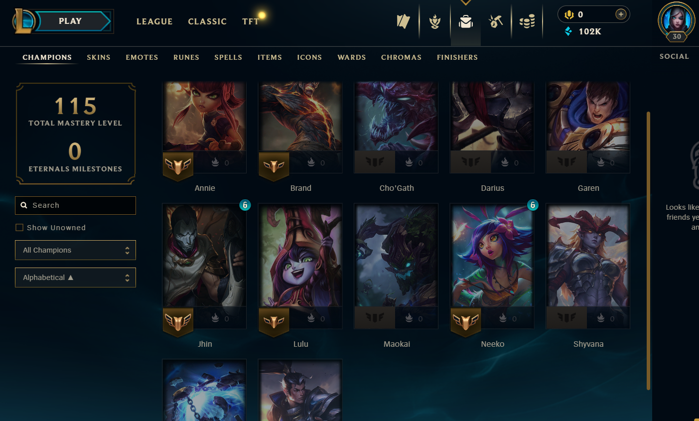 offer