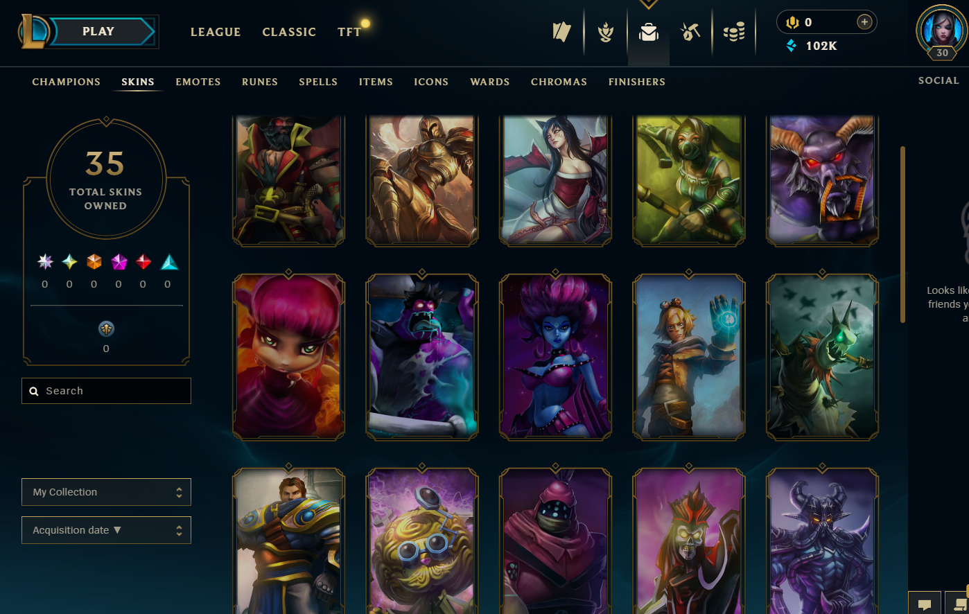offer