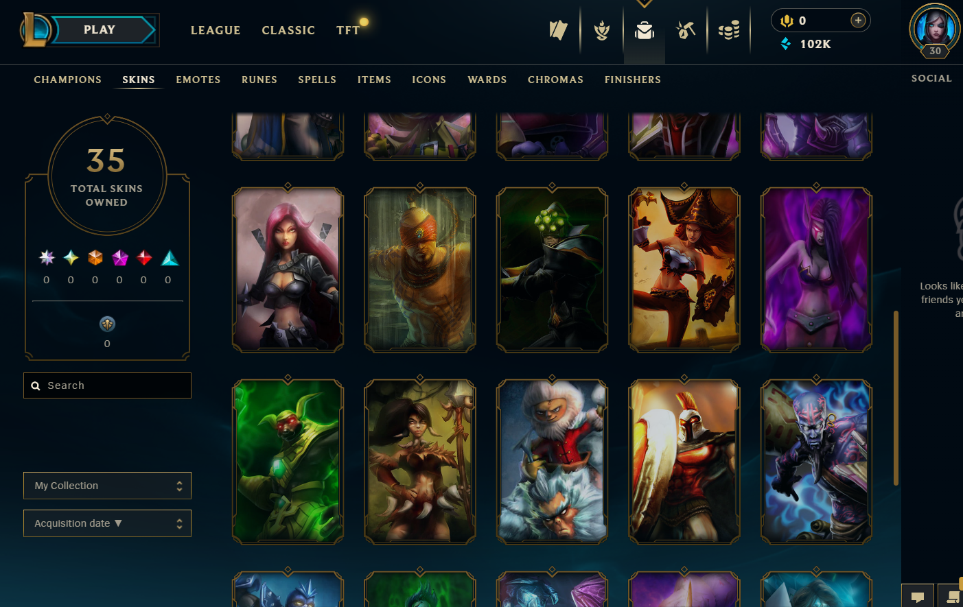 offer