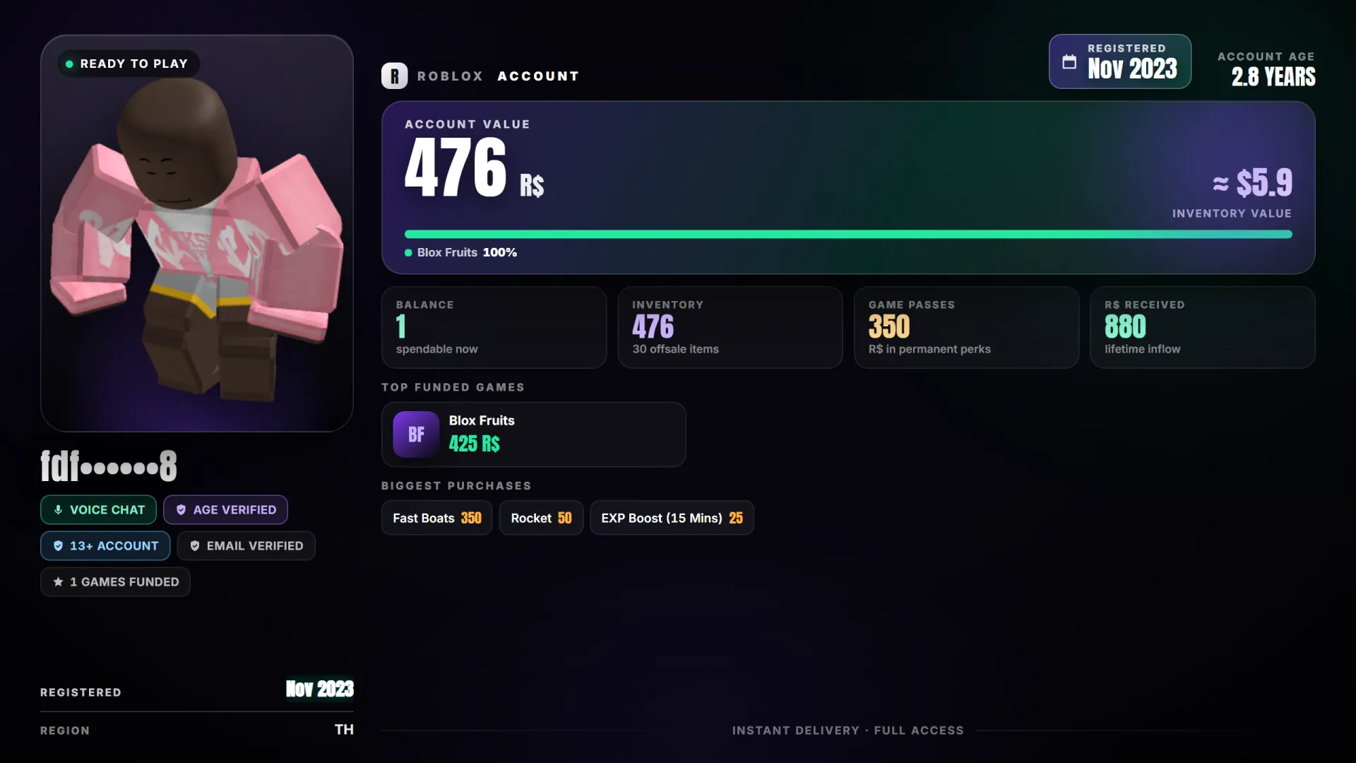 offer preview