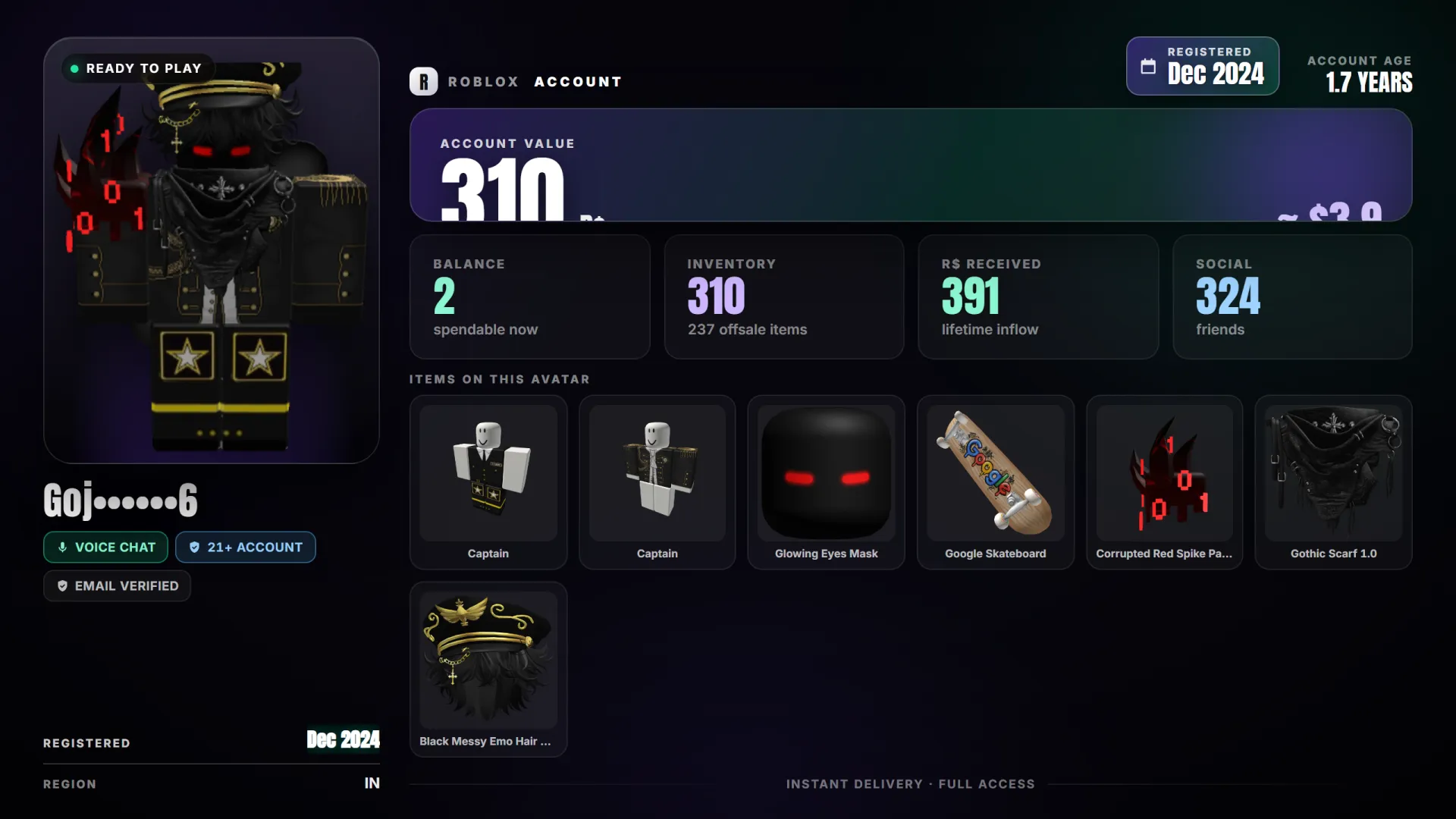 offer preview