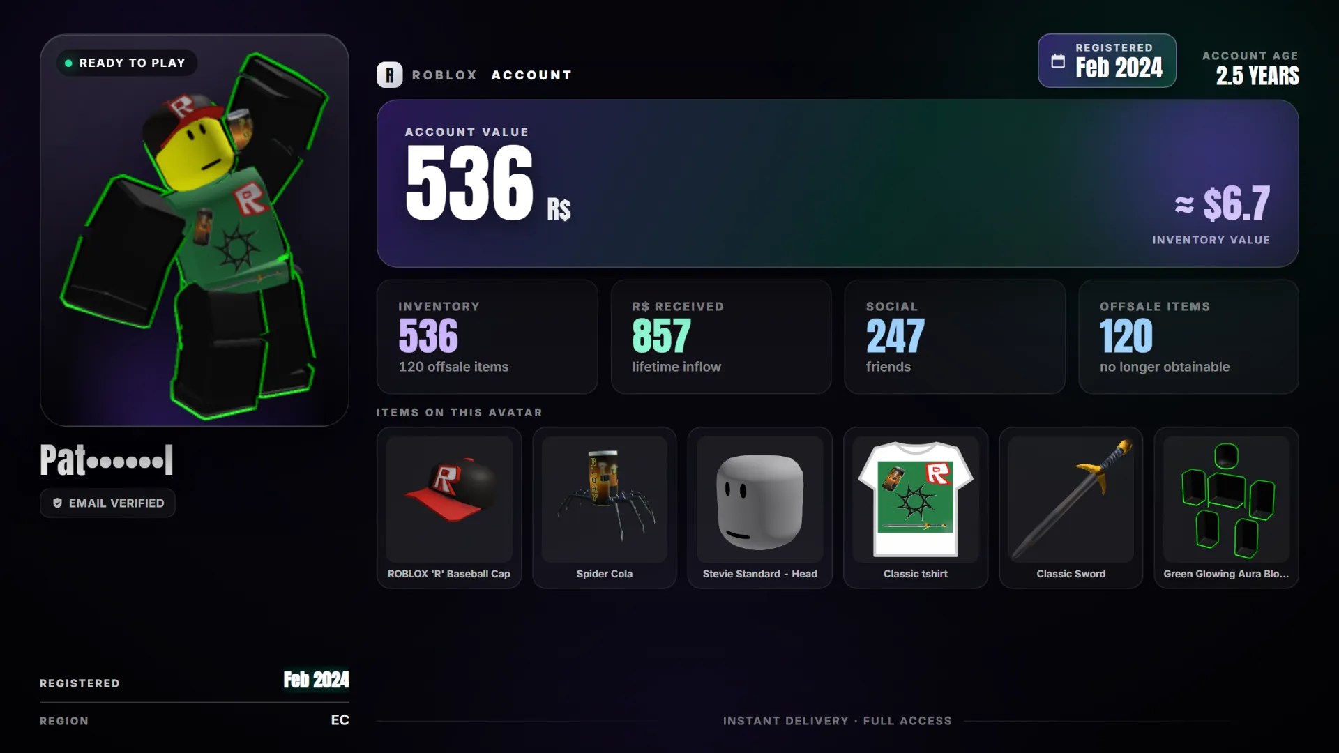offer preview