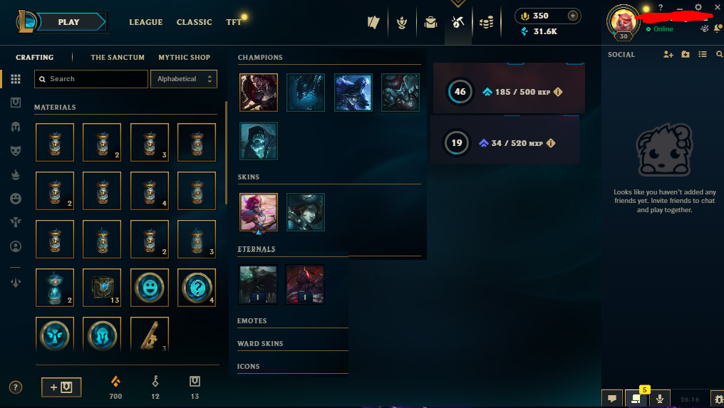 offer