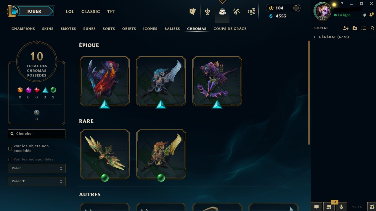 offer