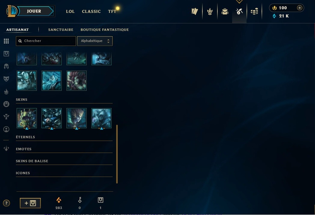 offer