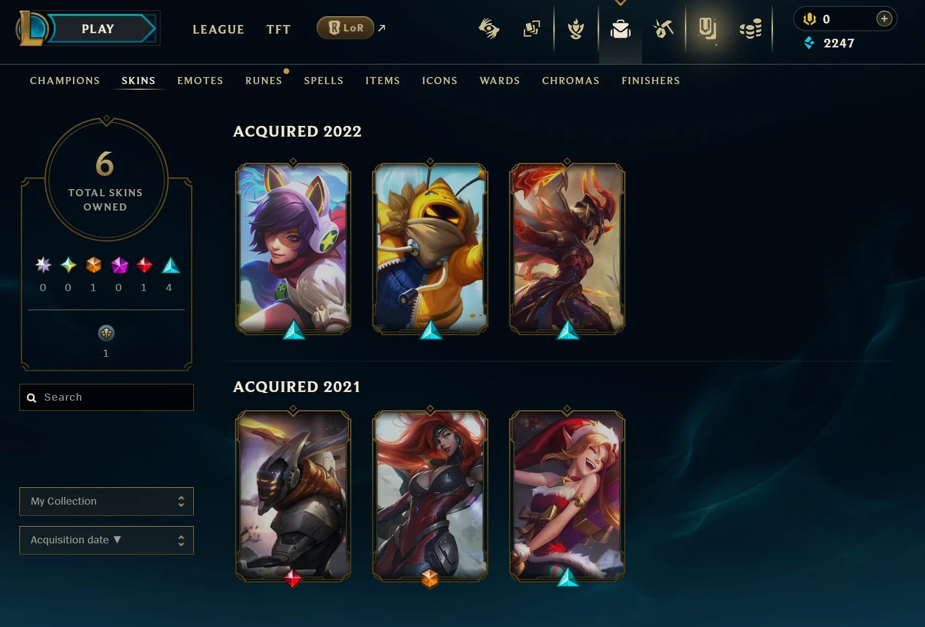 offer