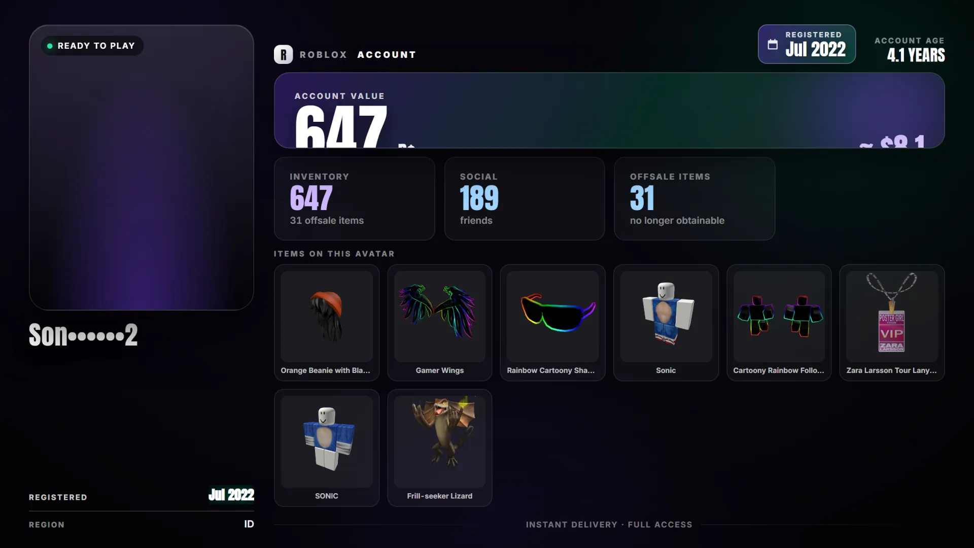 offer preview