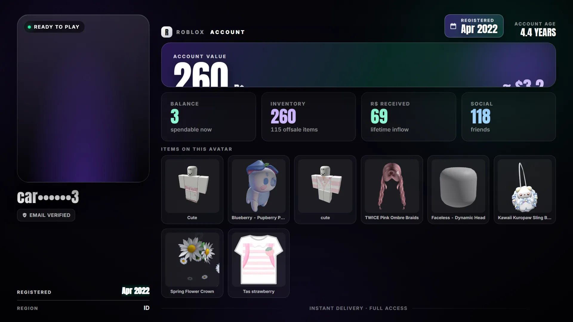 offer preview