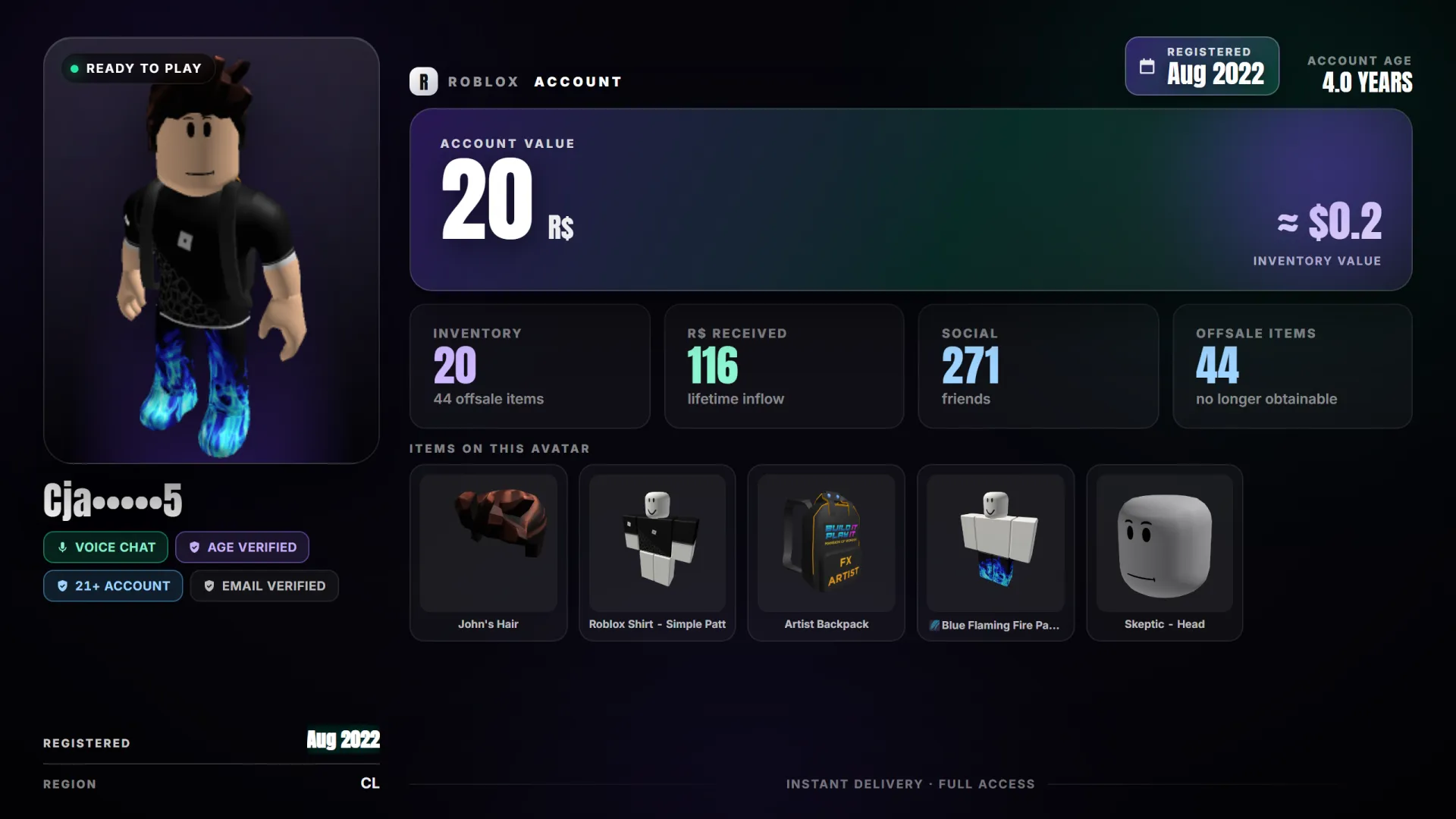 offer preview