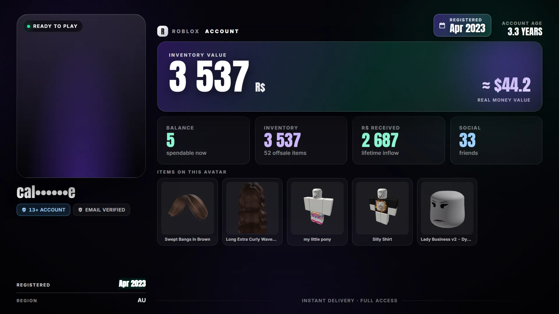offer preview