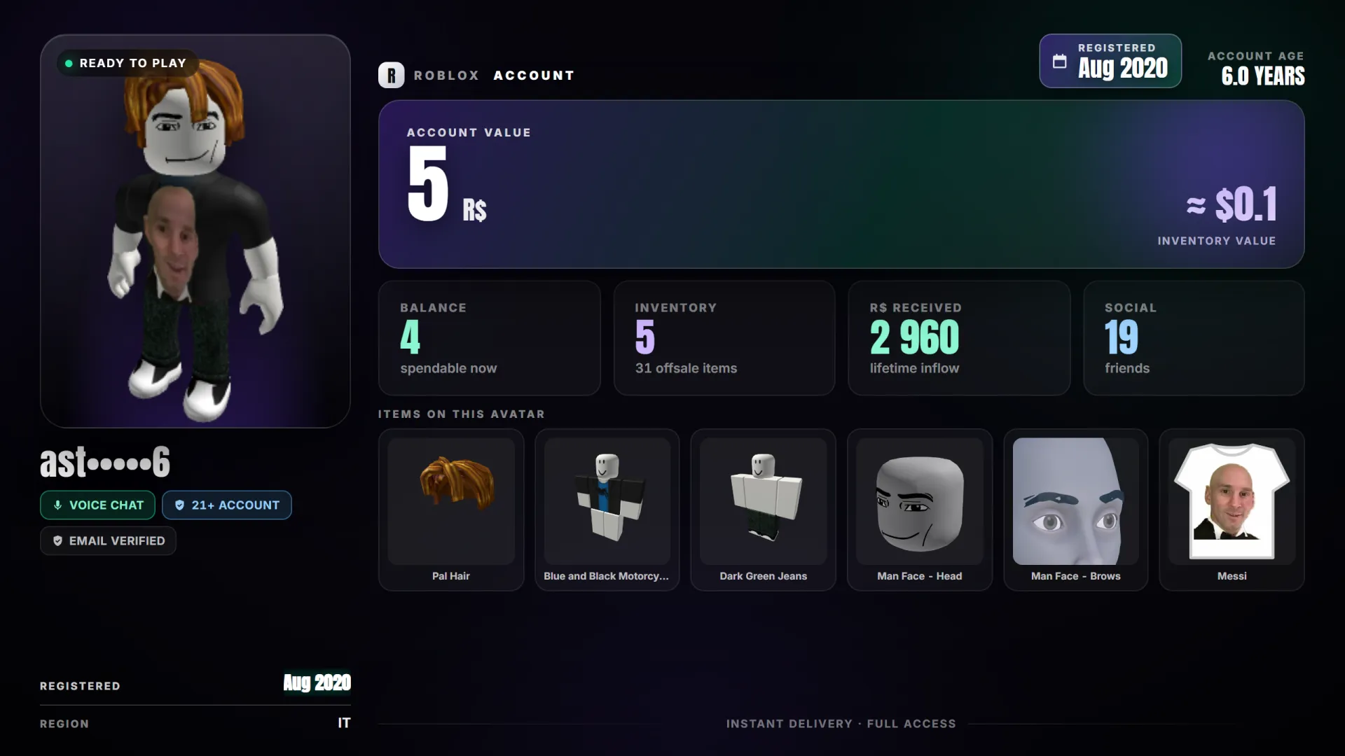 offer preview