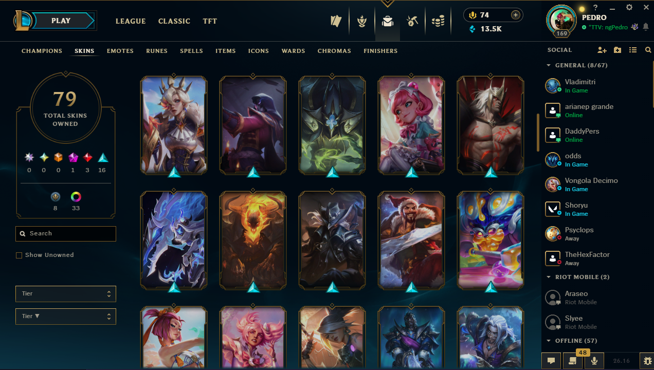 offre