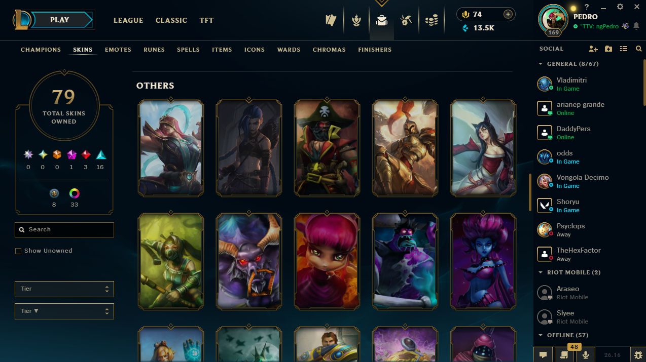 offre