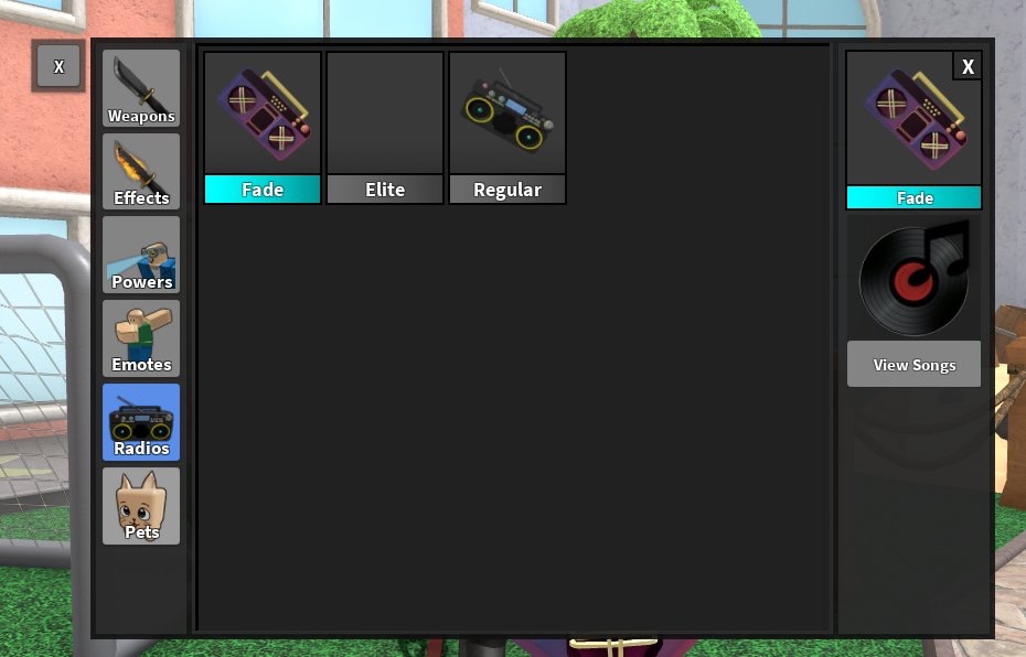 offer