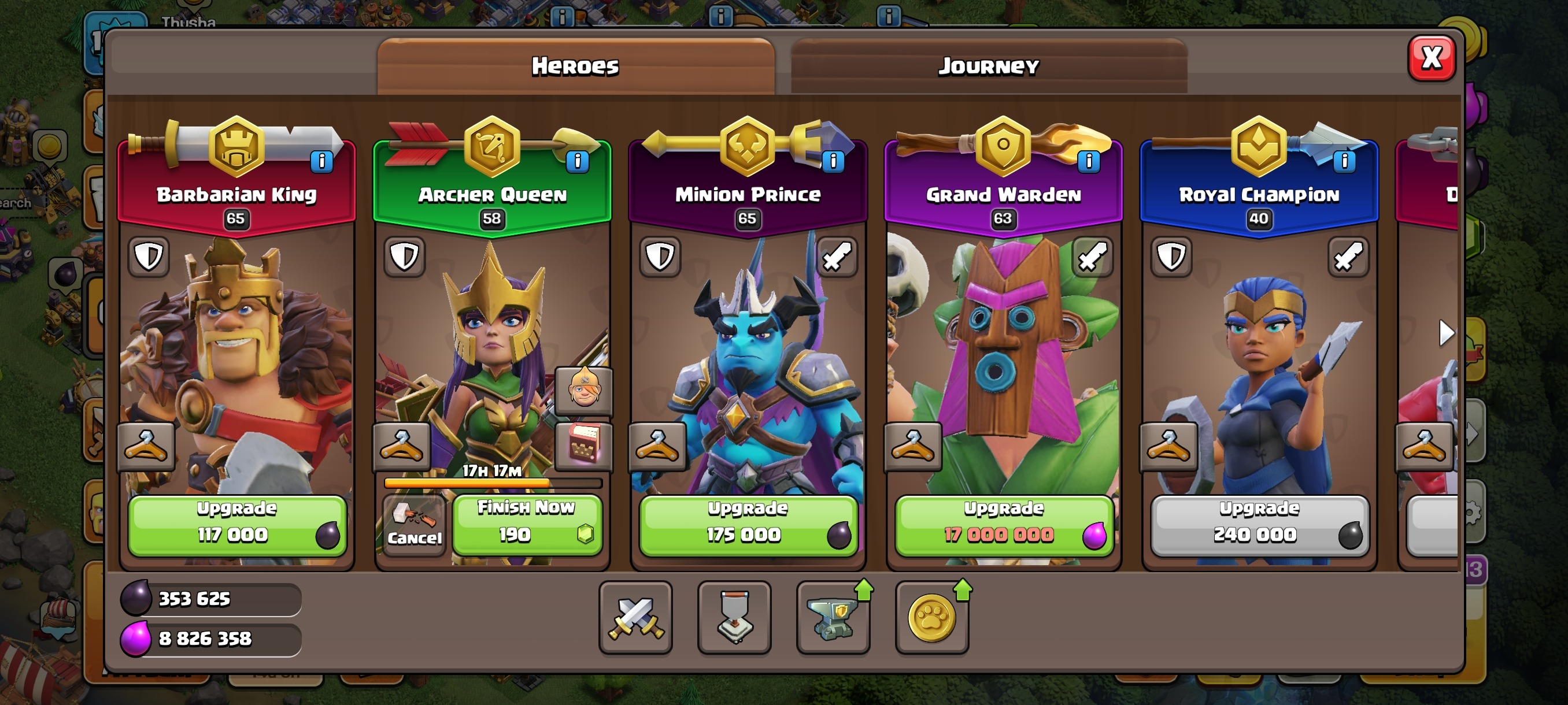 offer