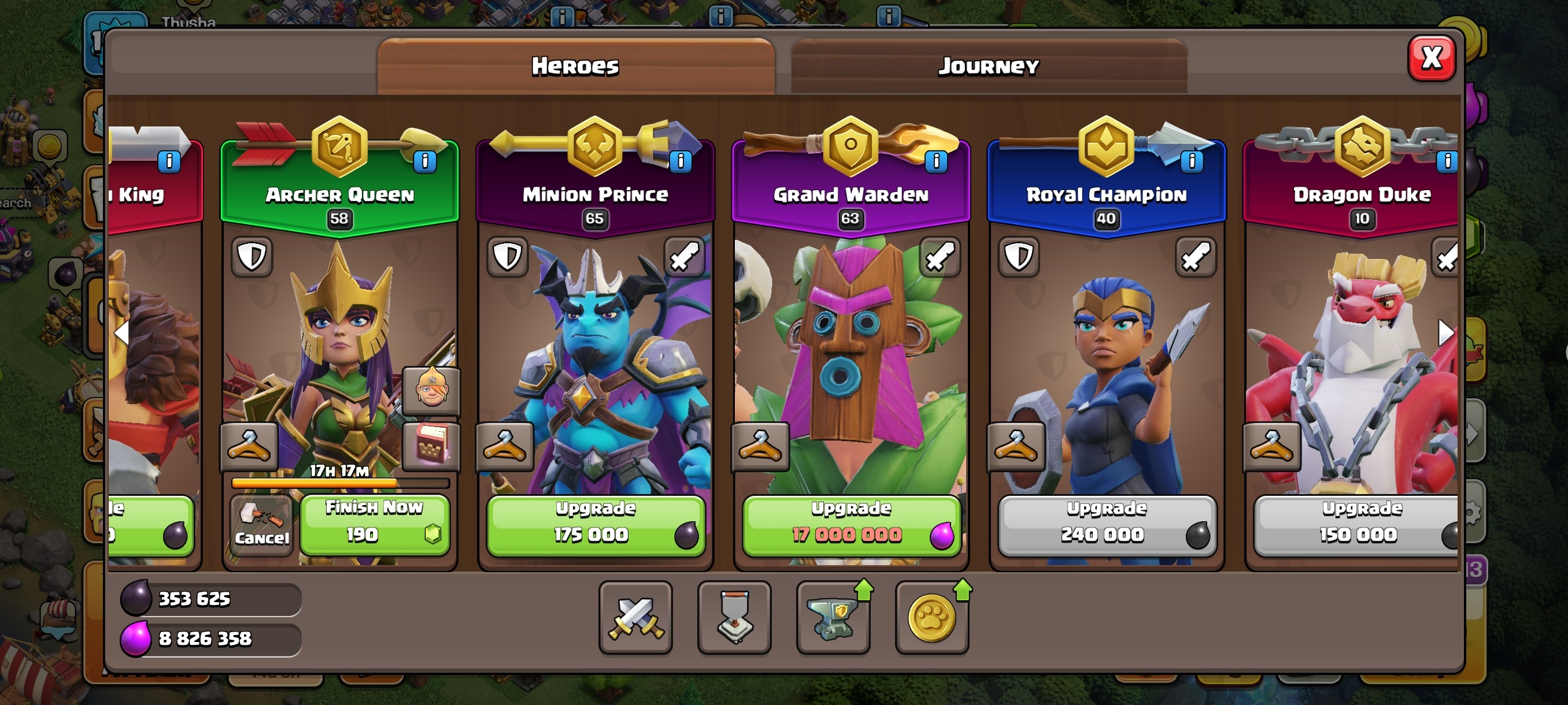 offer