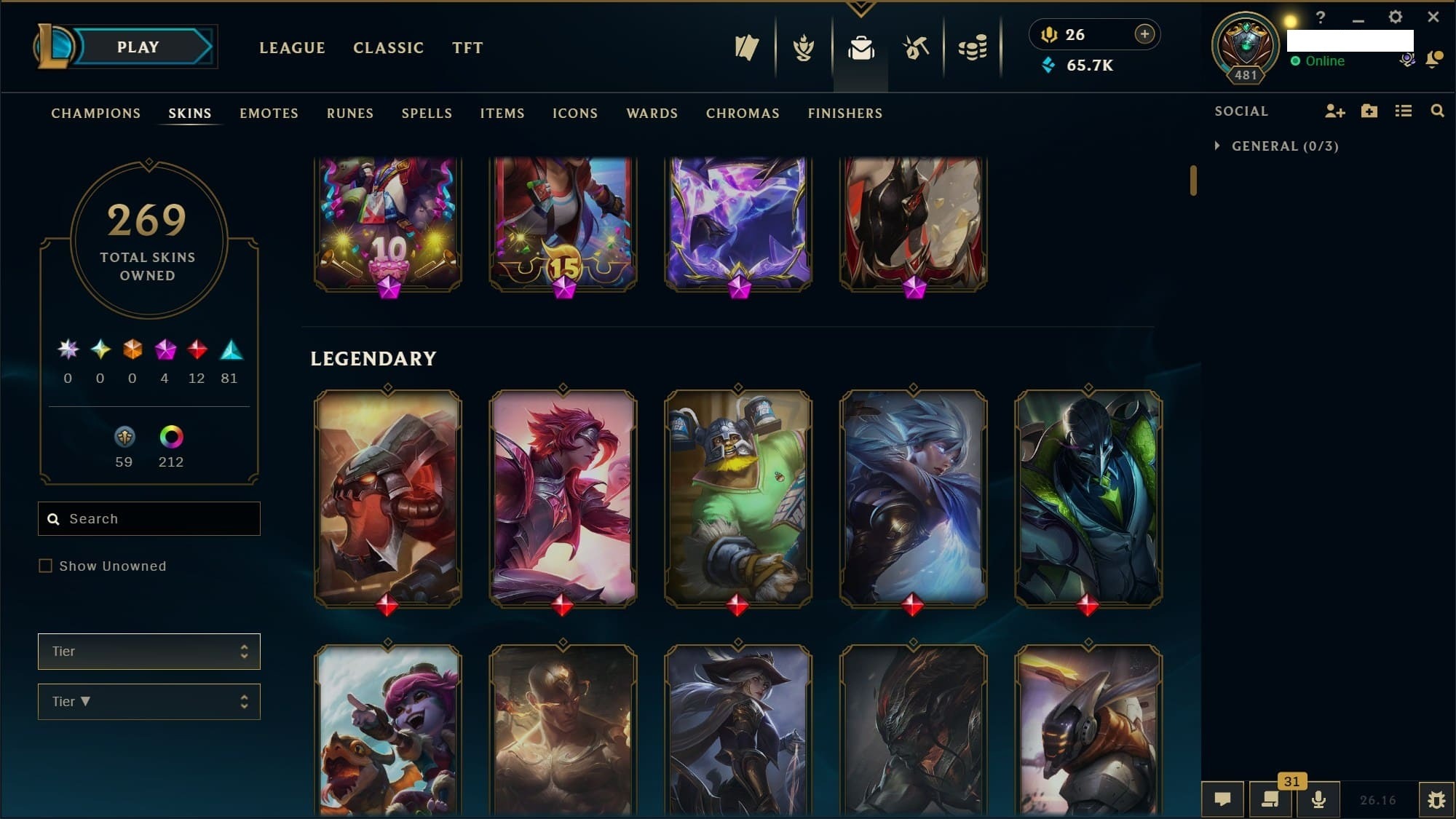 offer