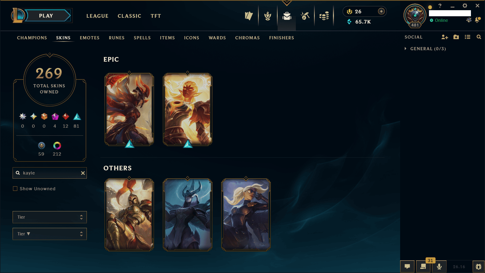offer