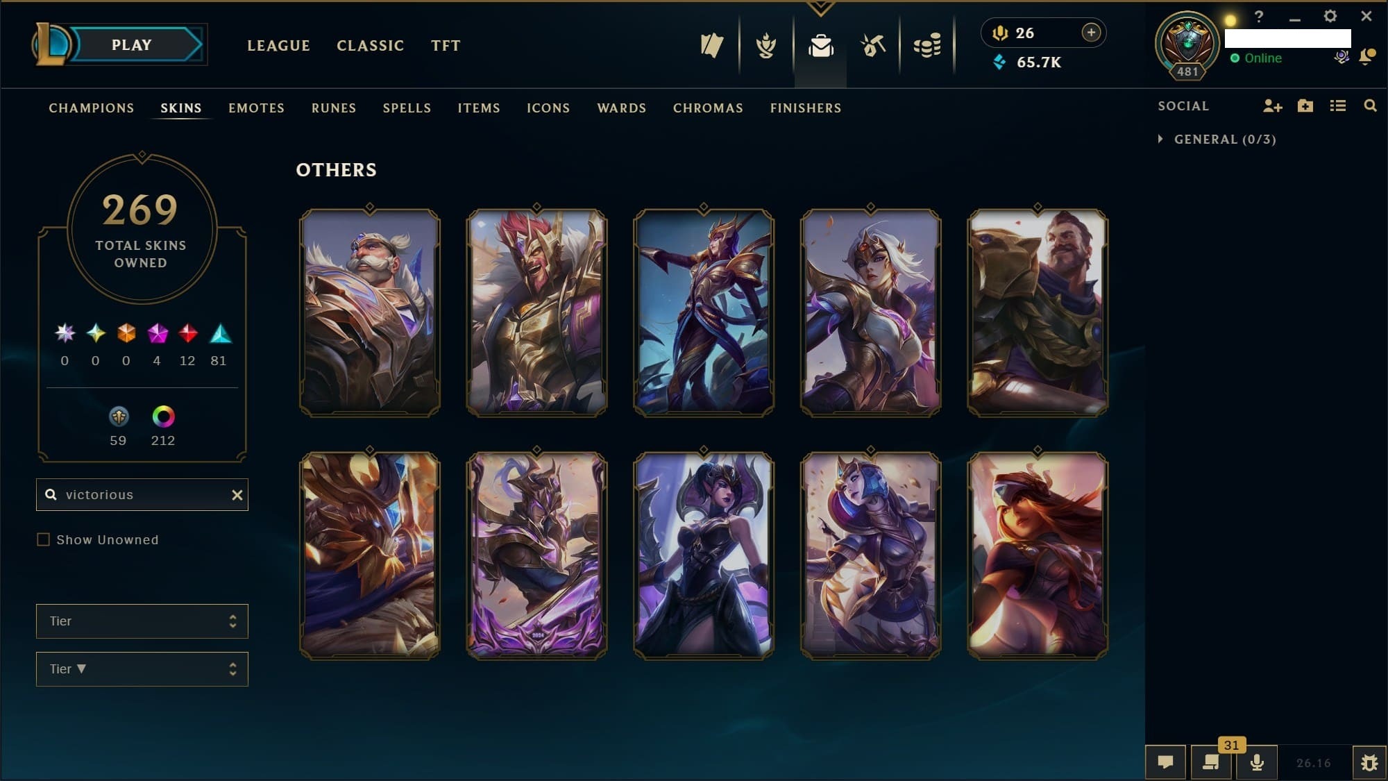 offer