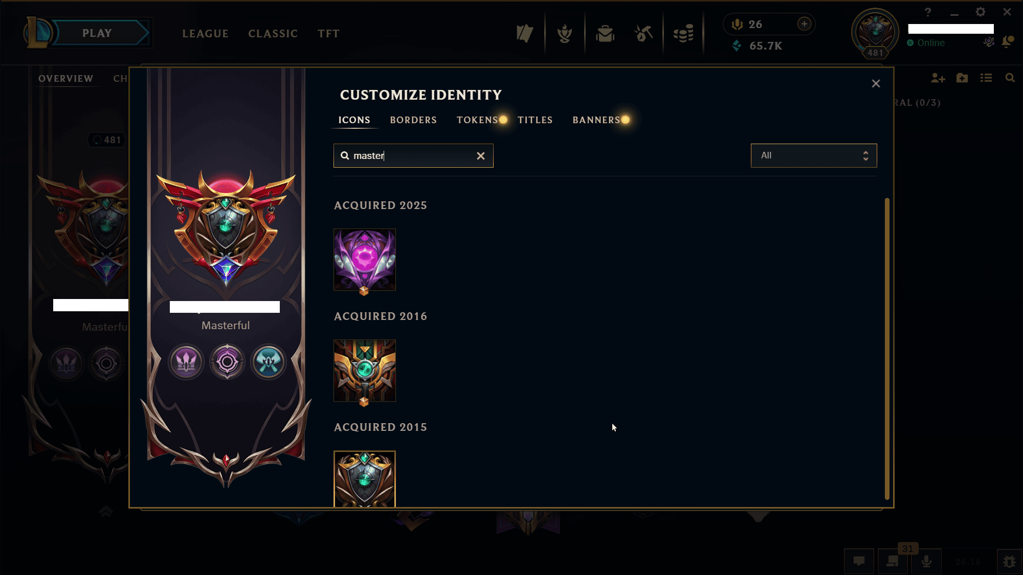 offer