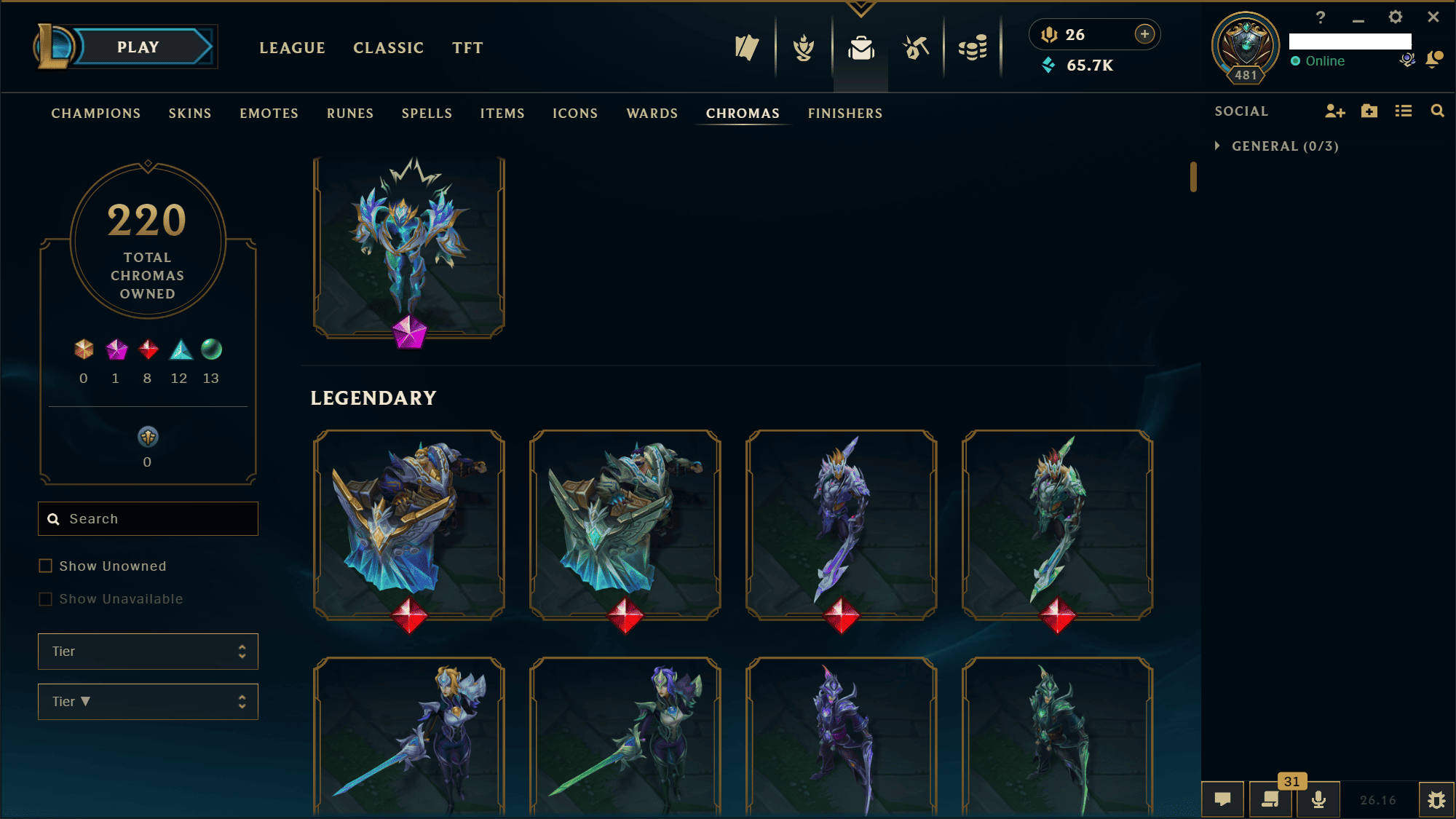 offer