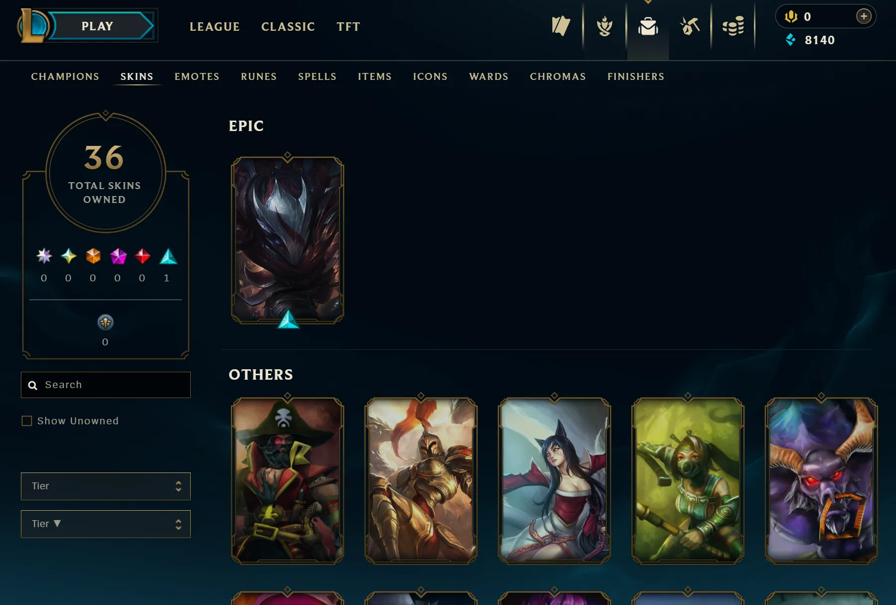 offer