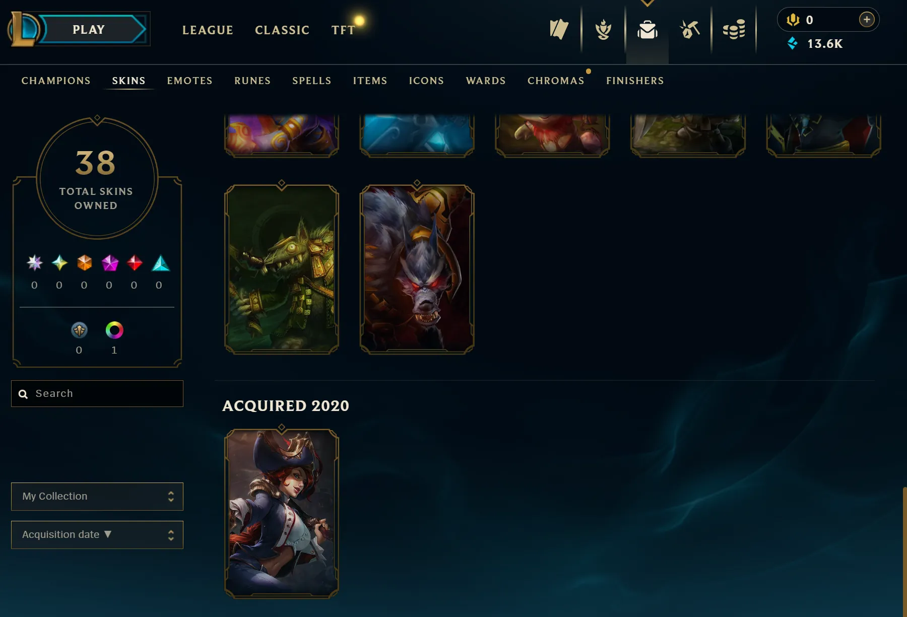 offer