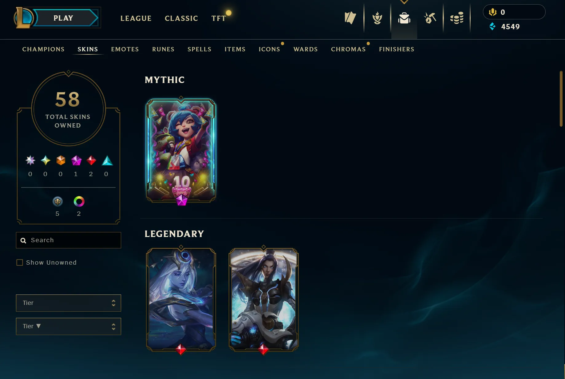 offer