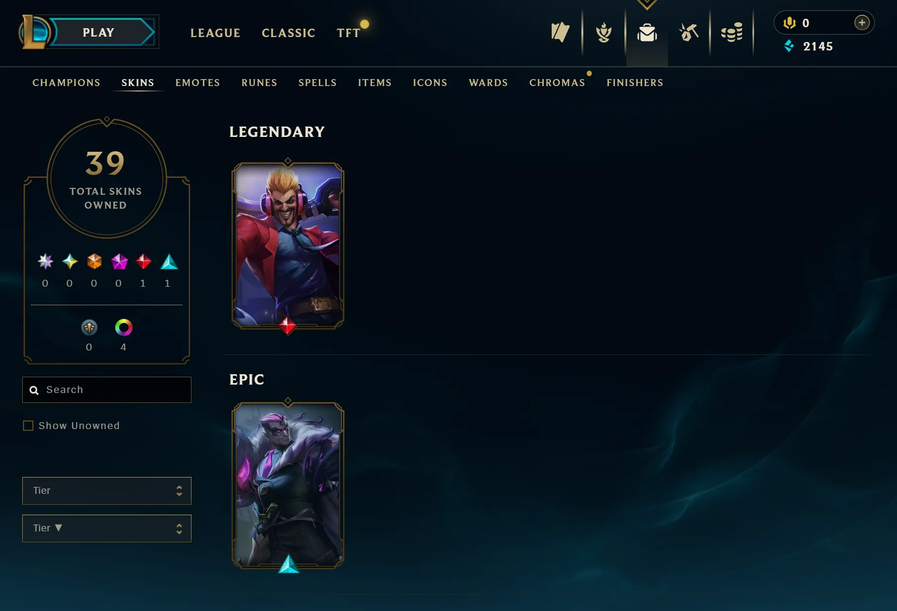 offer