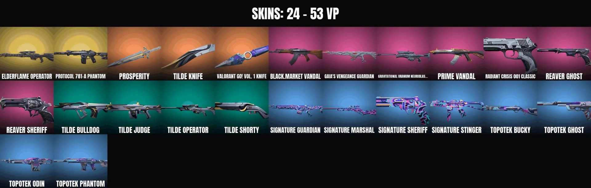offer preview