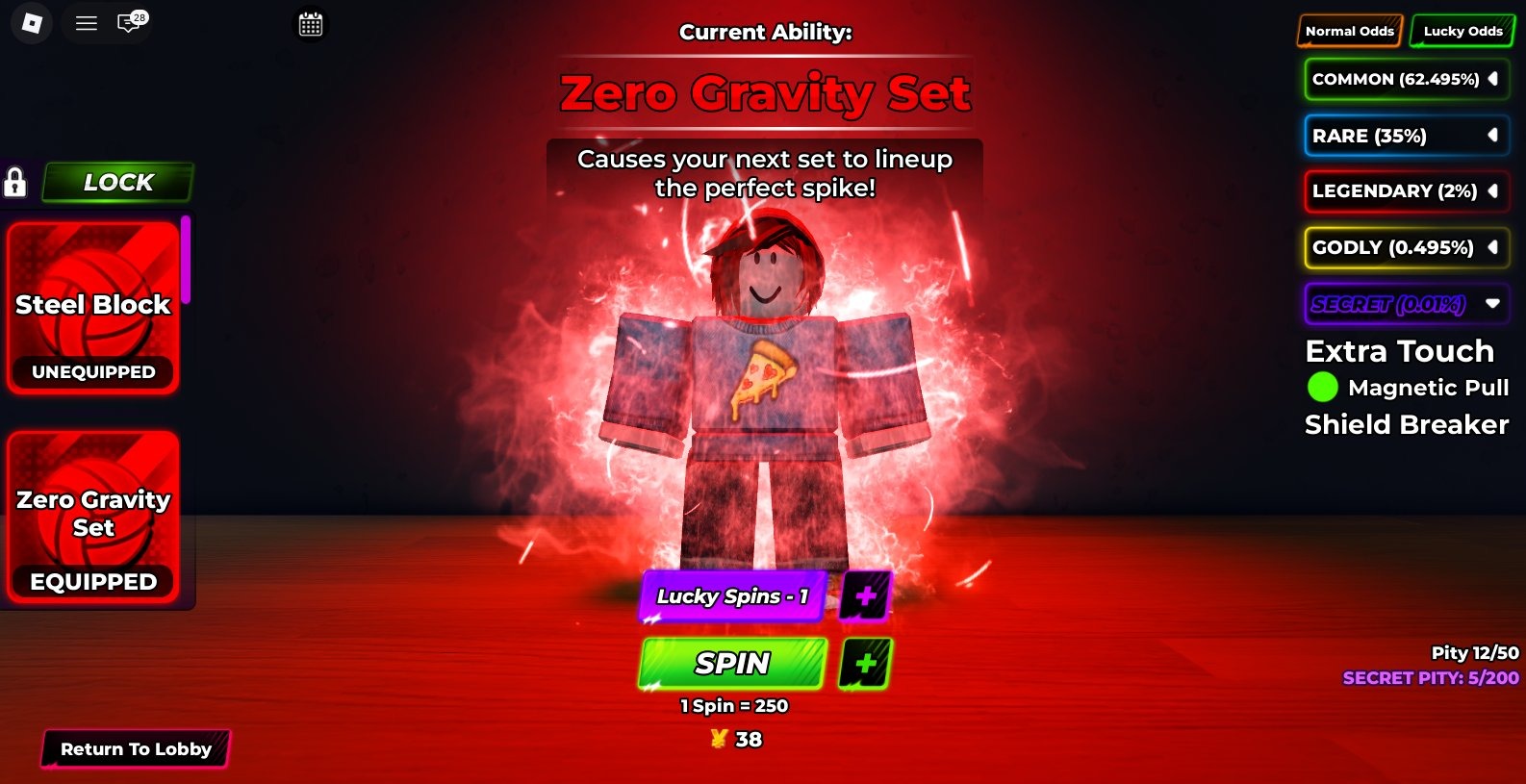 offer