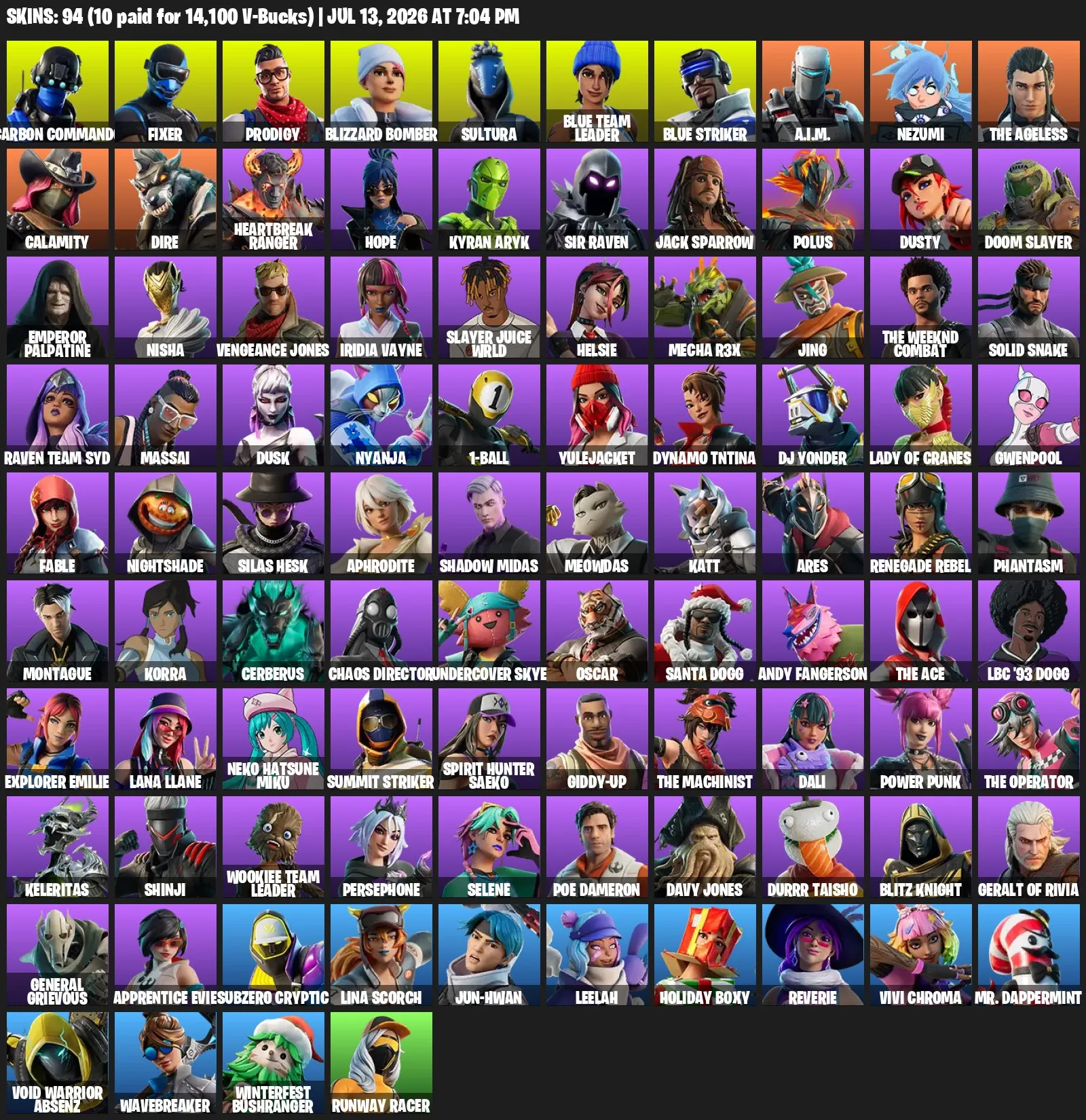 offer preview