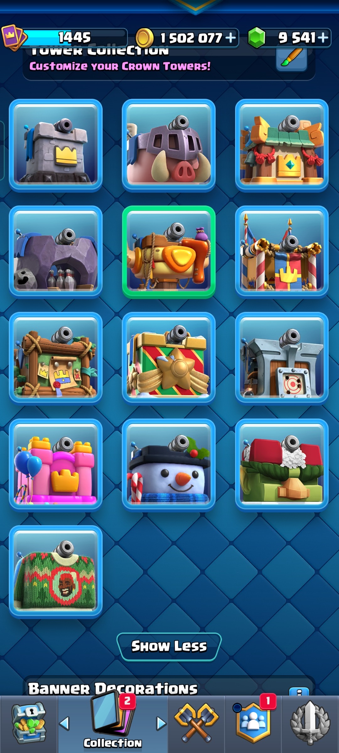 offer