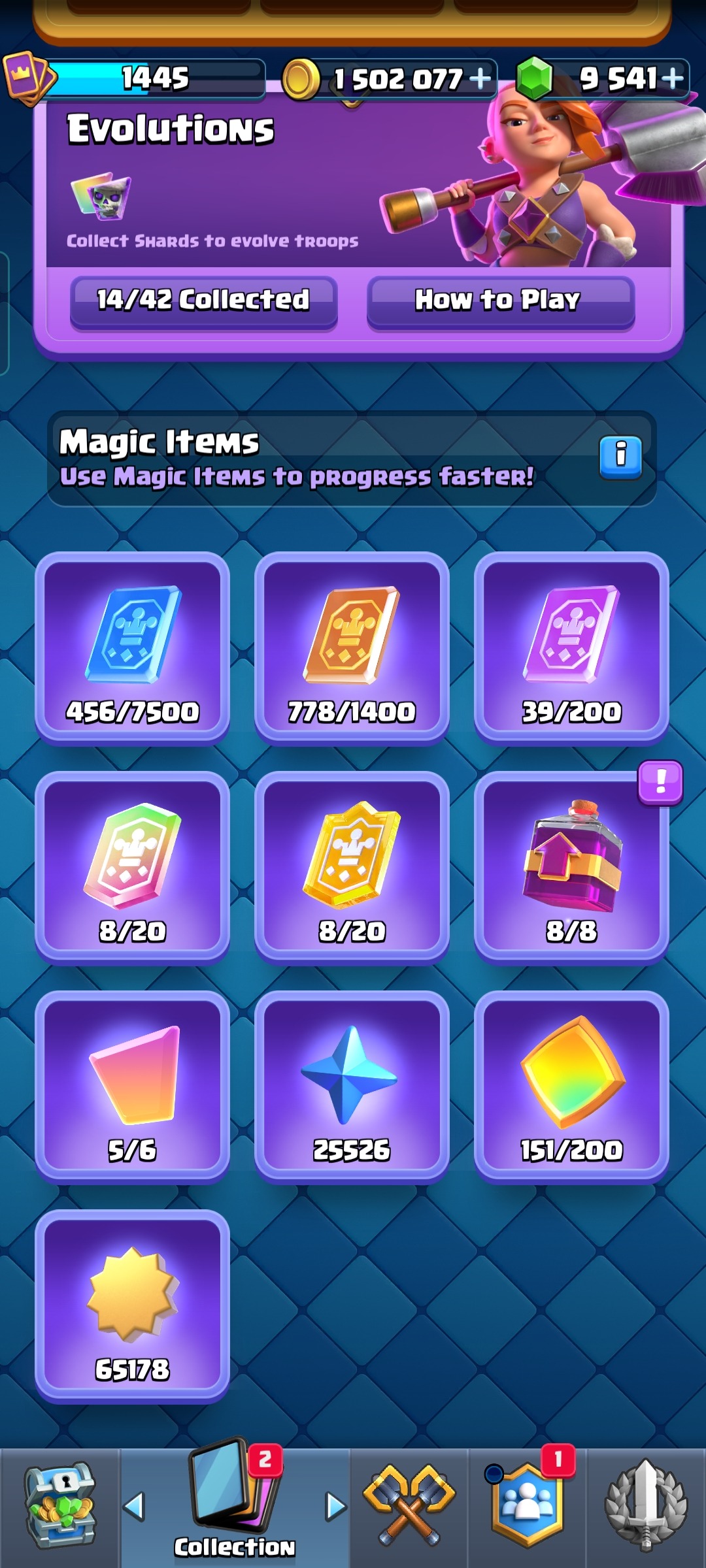offer