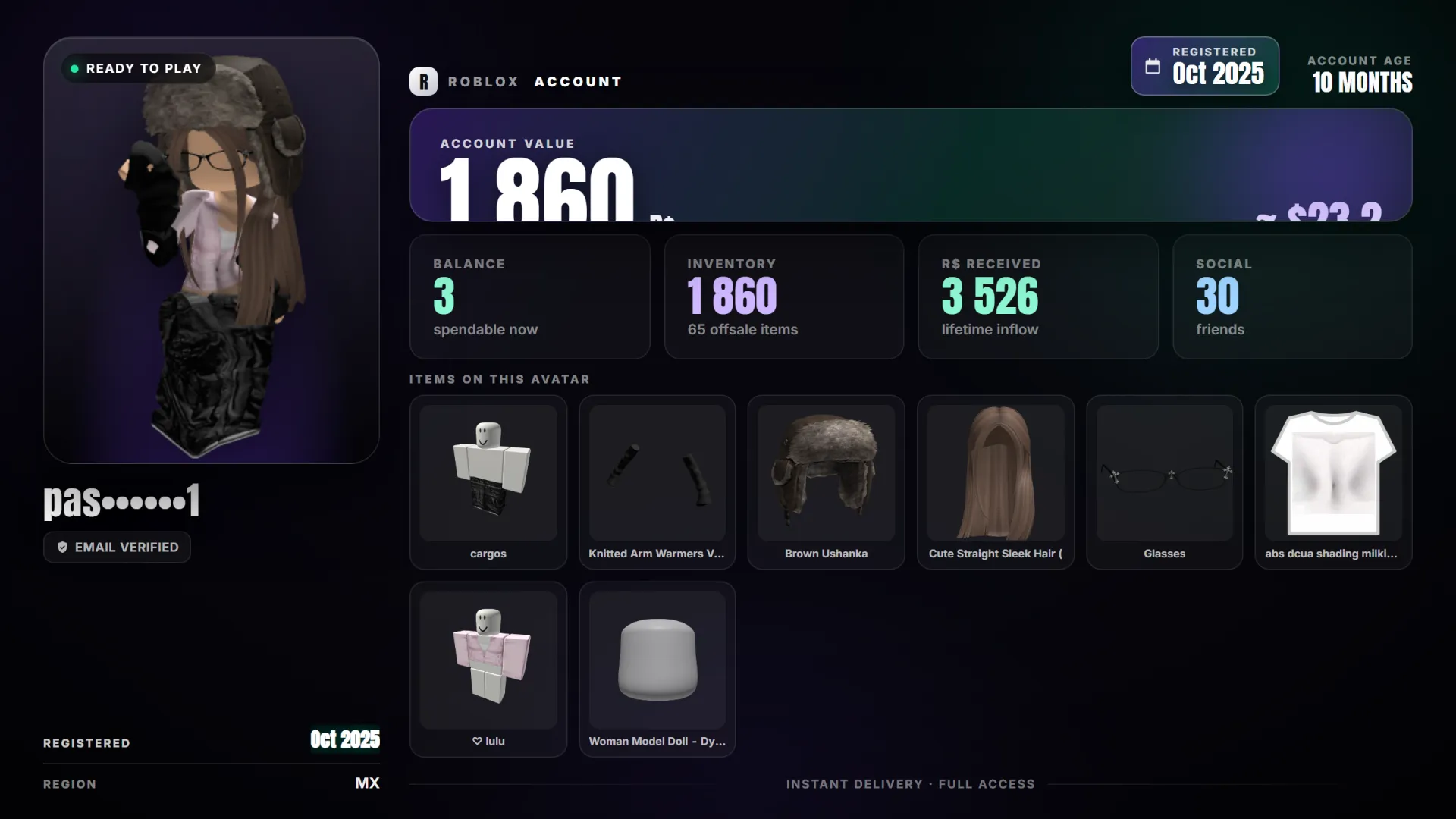 offer preview