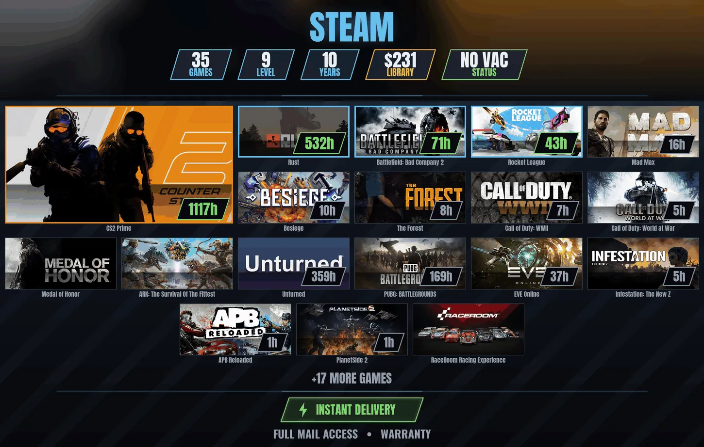 offer preview