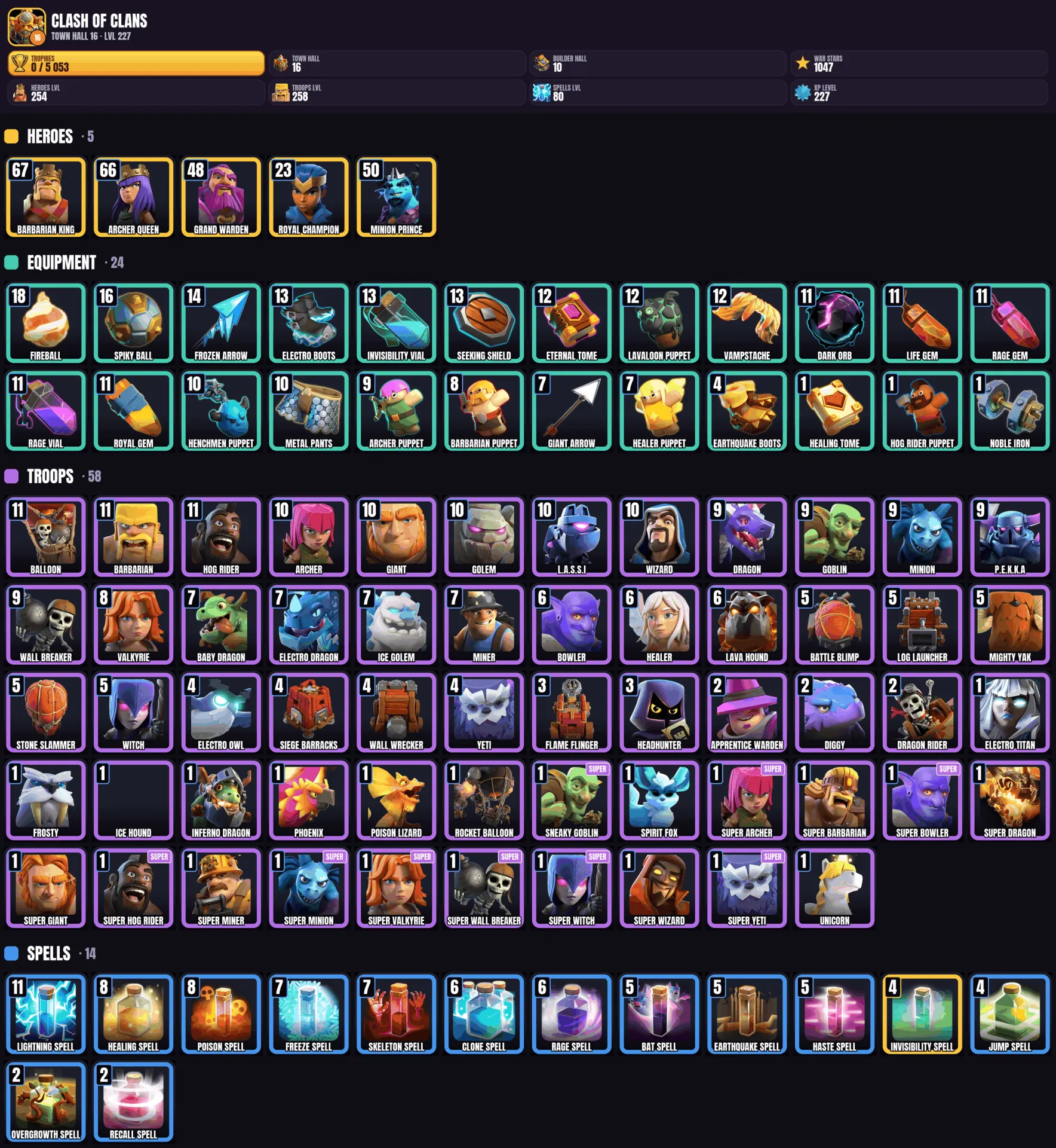 offer preview