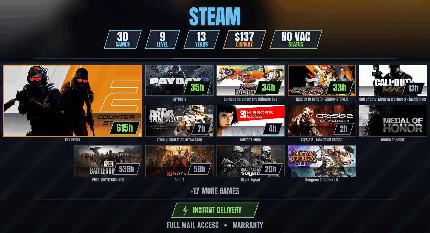 offer preview