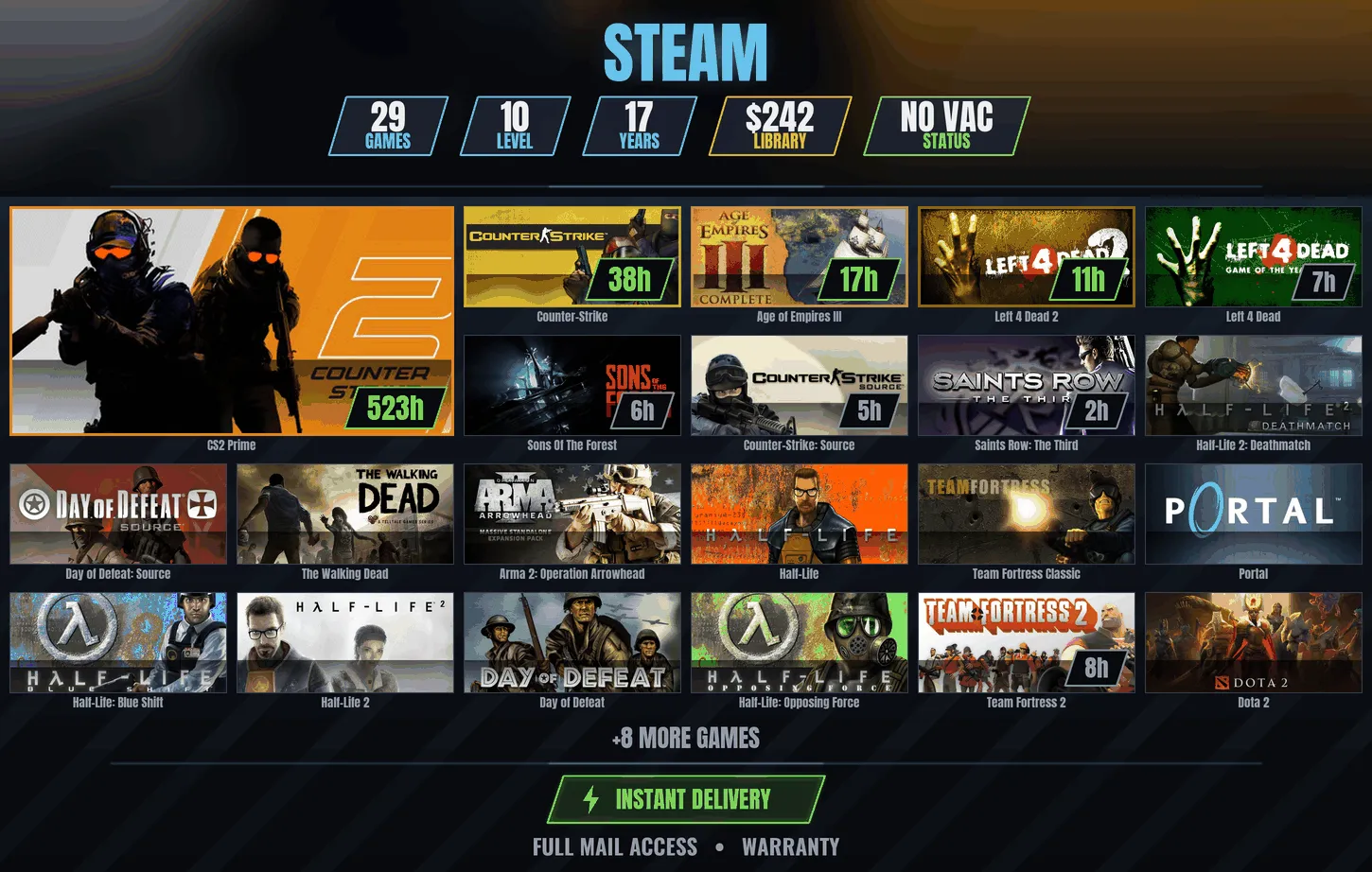 offer preview