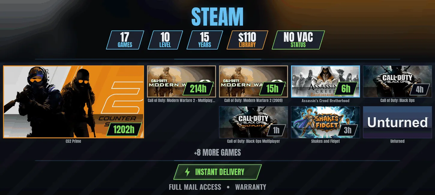 vista previa de la oferta