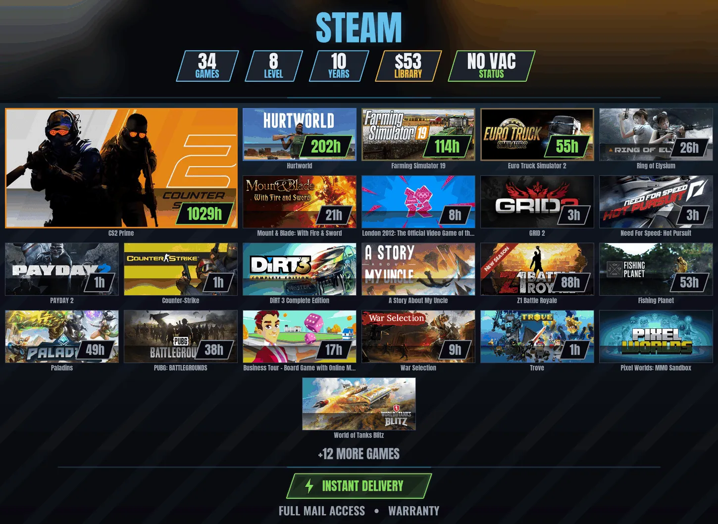 offer preview