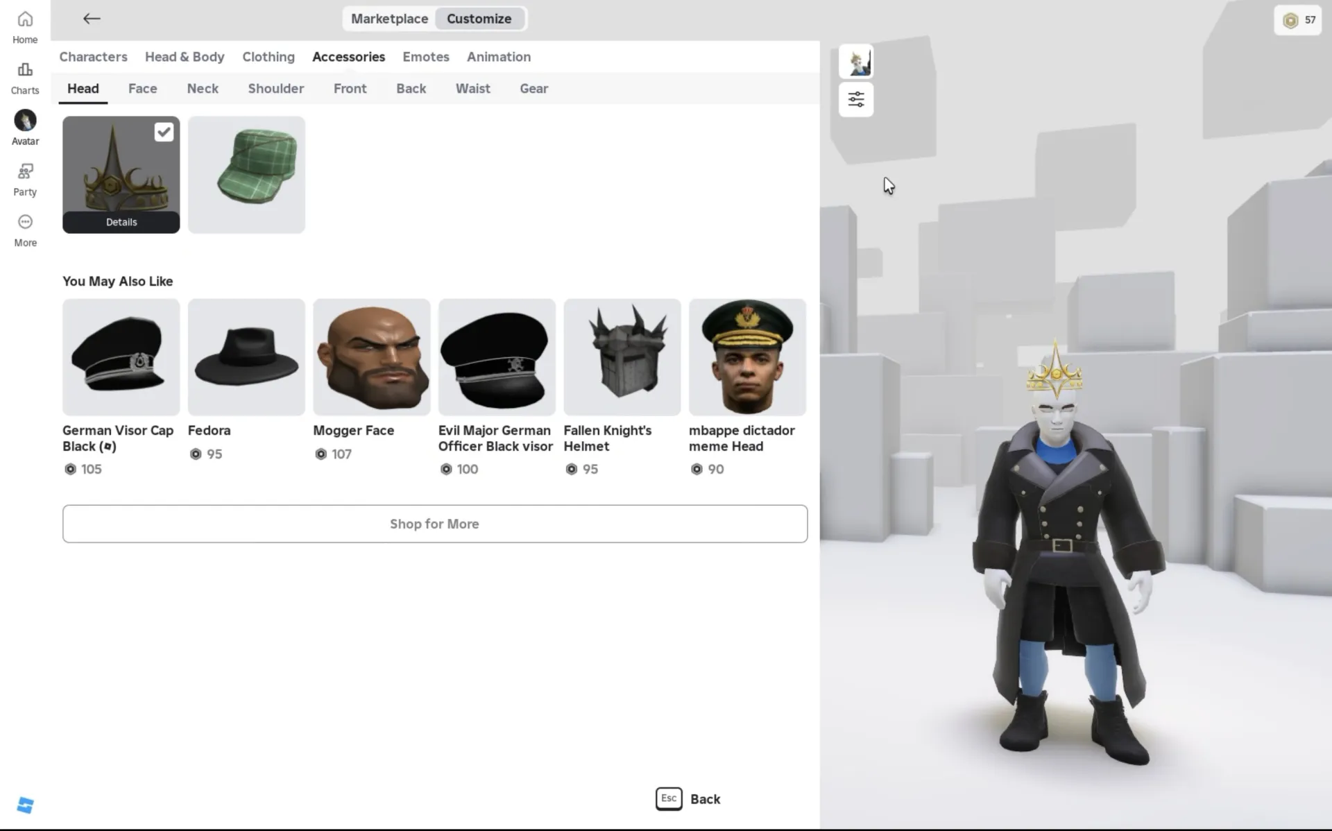 offer preview