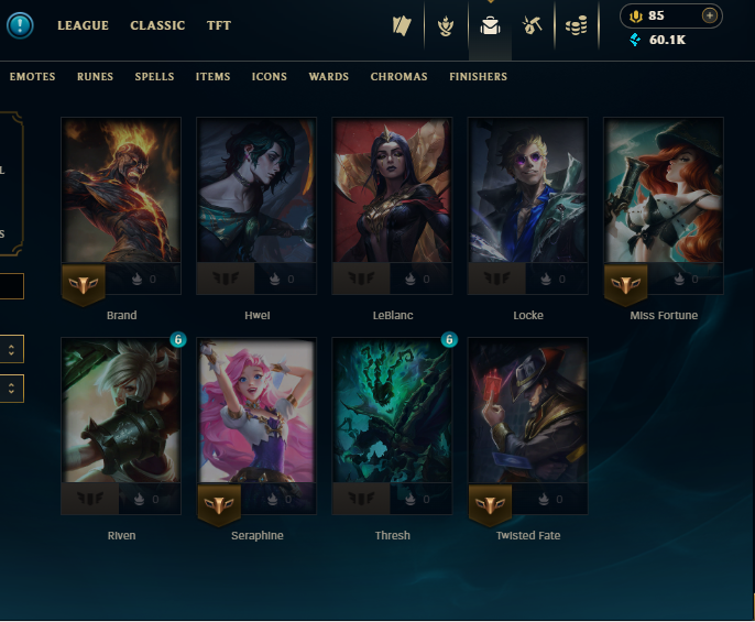 offer