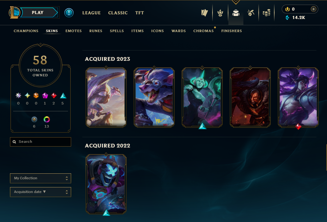 offer