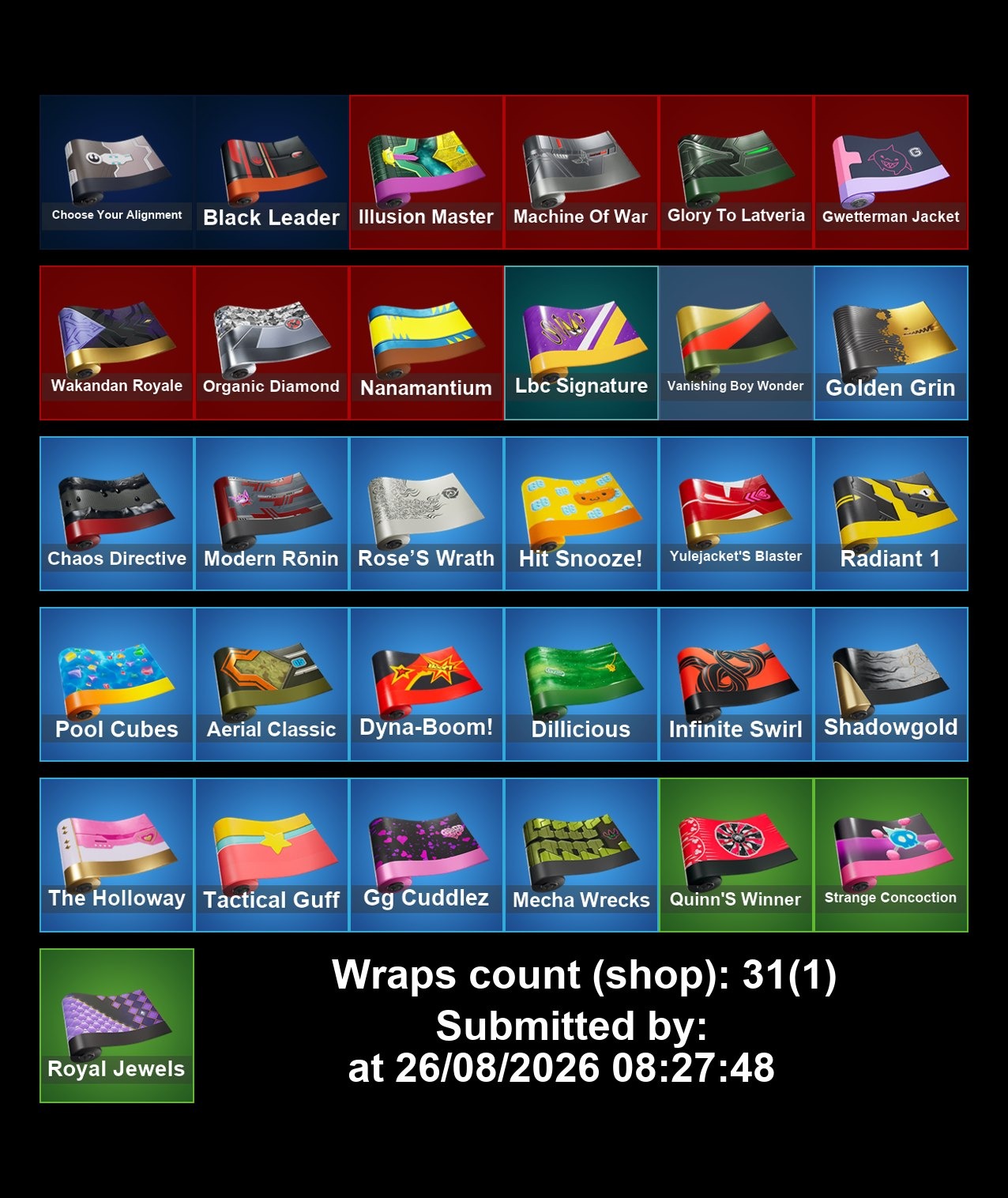 offer
