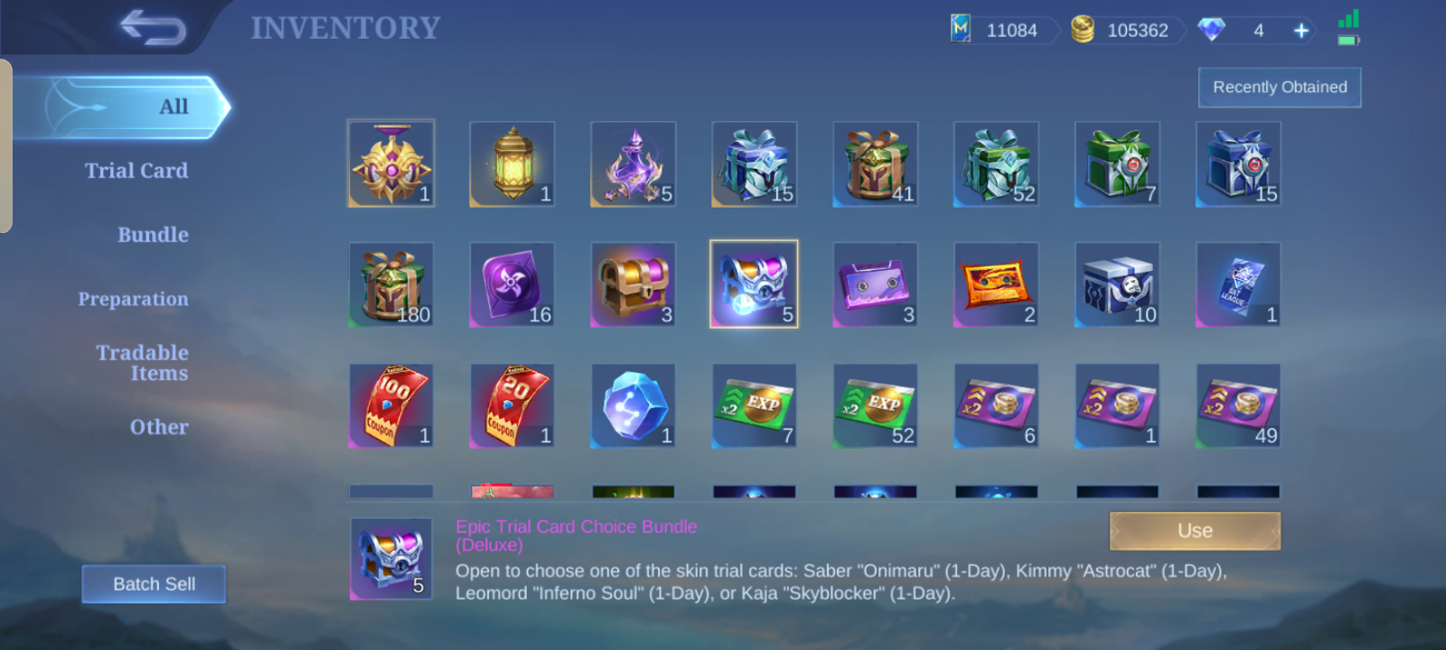 offer